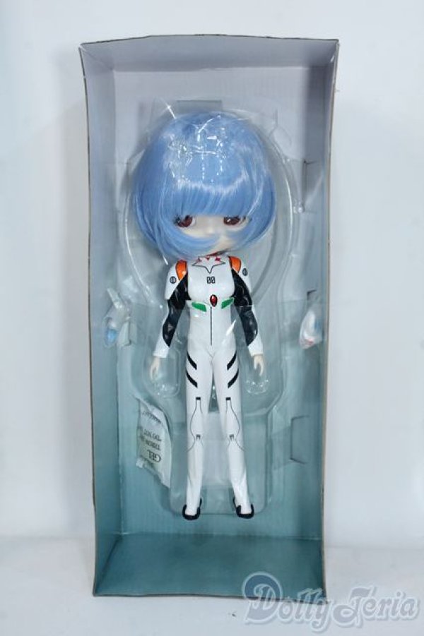 画像2: collection doll/エヴァンゲリオン 綾波レイ Y-25-08-06-011-TN-ZY (2)