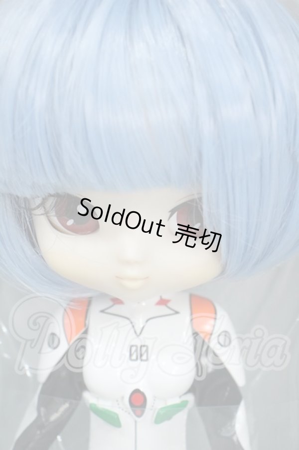 画像1: colection doll/エヴァンゲリオン 綾波レイ Y-26-04-15-007-TN-ZY (1)