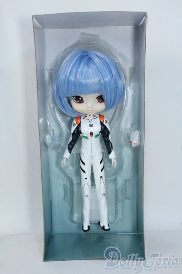 画像2: collection doll/エヴァンゲリオン 綾波レイ Y-25-08-06-013-TN-ZY (2)