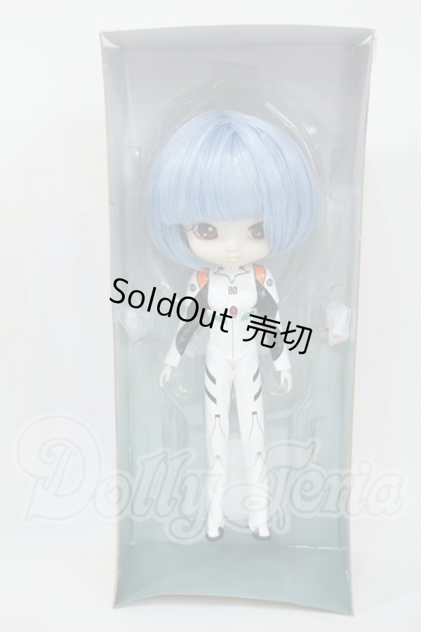 画像2: colection doll/エヴァンゲリオン 綾波レイ Y-26-04-15-007-TN-ZY (2)