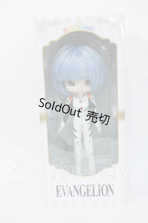 画像3: colection doll/エヴァンゲリオン 綾波レイ Y-26-04-15-007-TN-ZY (3)