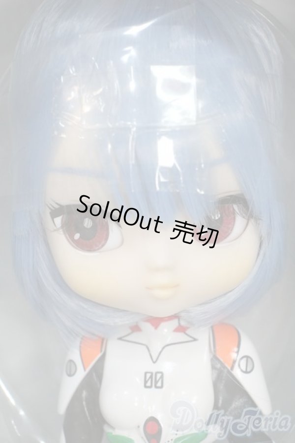 画像1: colection doll/エヴァンゲリオン 綾波レイ Y-26-02-04-280-TN-ZY (1)