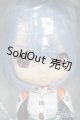 画像: colection doll/エヴァンゲリオン 綾波レイ Y-26-02-04-280-TN-ZY