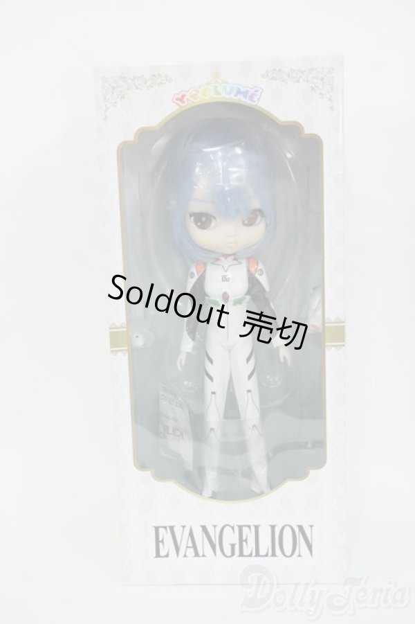 画像2: colection doll/エヴァンゲリオン 綾波レイ Y-26-02-04-280-TN-ZY (2)