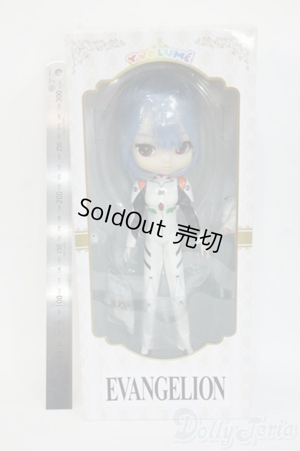 画像3: colection doll/エヴァンゲリオン 綾波レイ Y-26-02-04-280-TN-ZY (3)