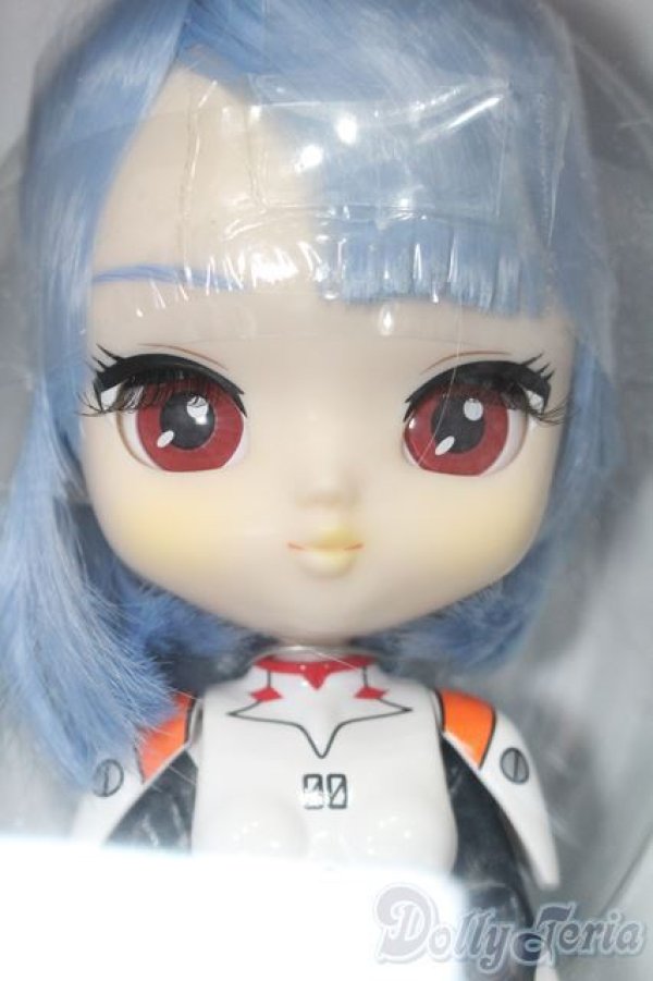 画像1: colection doll/エヴァンゲリオン 綾波レイ S-25-10-26-258-TN-ZS (1)