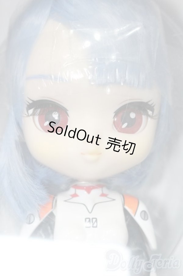 画像1: colection doll/エヴァンゲリオン 綾波レイ S-26-04-19-474-TN-ZS (1)