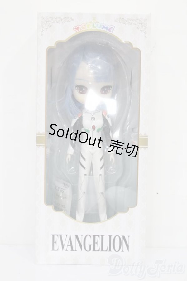 画像2: colection doll/エヴァンゲリオン 綾波レイ S-26-04-19-474-TN-ZS (2)