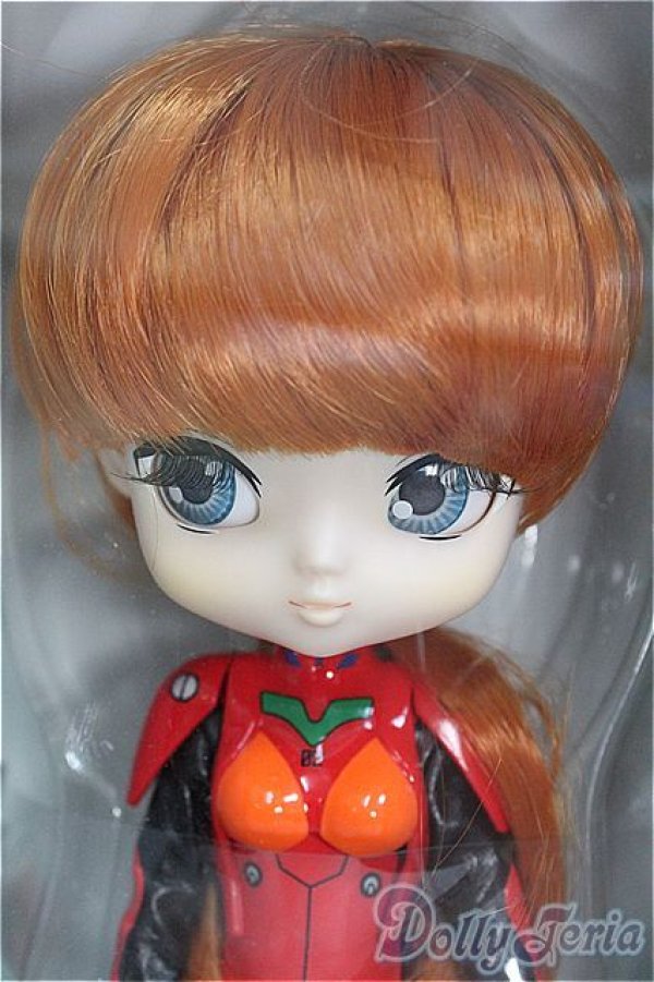 画像1: Collection Doll/式波・アスカ・ラングレー/0 I-25-08-10-004-TN-ZI (1)