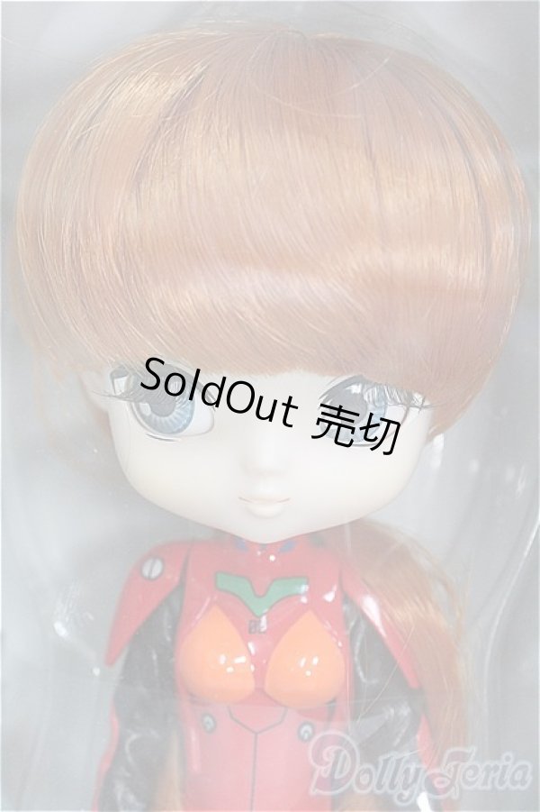 画像1: Collection Doll/式波・アスカ・ラングレー/0 I-25-08-10-004-TN-ZI (1)