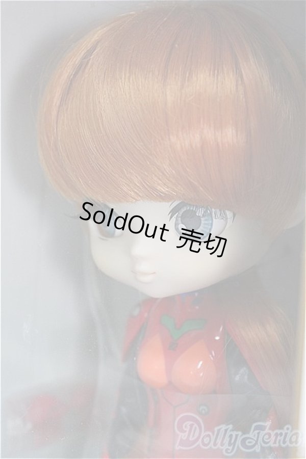 画像2: Collection Doll/式波・アスカ・ラングレー/0 I-25-08-10-004-TN-ZI (2)