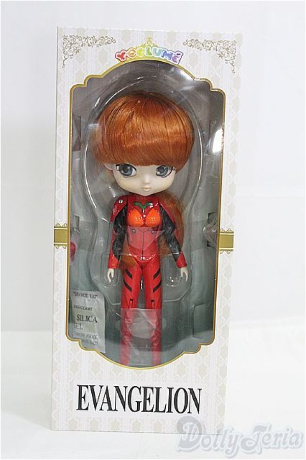 画像4: Collection Doll/式波・アスカ・ラングレー/0 I-25-08-10-004-TN-ZI (4)