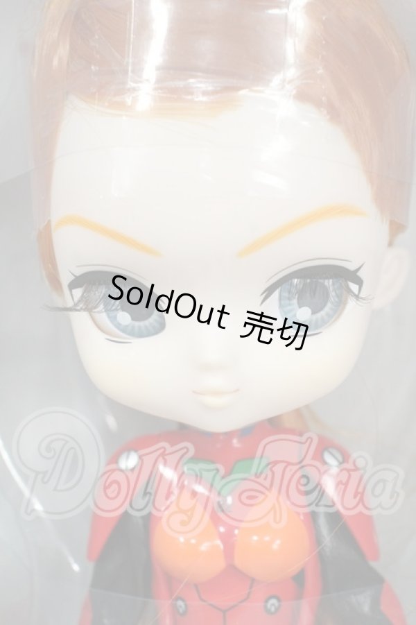 画像1: Collection Doll/式波・アスカ・ラングレー Y-26-04-15-008-TN-ZY (1)