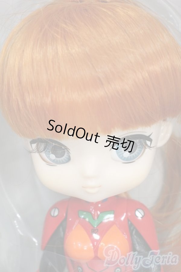 画像1: Collection Doll/式波・アスカ・ラングレー Y-26-02-04-279-TN-ZY (1)