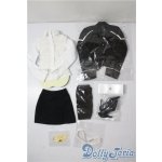 画像: DD/OF:フェイト 本局制服セット 魔法少女リリカルなのはStrikerS:VOLKS製 A-25-08-13-1062-TN-ZU