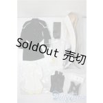 画像: DD/OF:フェイト 本局制服セット 魔法少女リリカルなのはStrikerS:VOLKS製 A-25-08-13-1057-TN-ZU