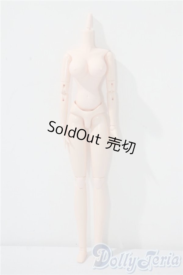 画像1: オビツ27/女性ボディ A-25-08-13-1071-TN-ZU (1)