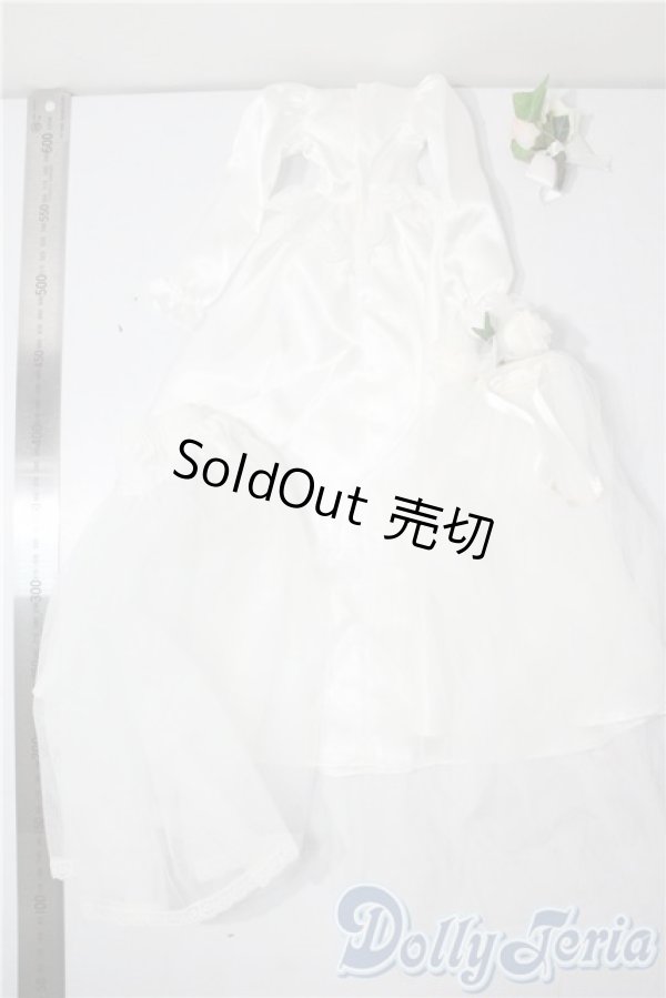 画像2: 50cmサイズドール/OF:衣装 A-25-08-13-1058-TN-ZU (2)