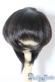 画像1: 9-10inch/ウィッグ U-25-08-12-001-TN-ZU (1)