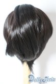 画像3: 9-10inch/ウィッグ U-25-08-12-001-TN-ZU (3)