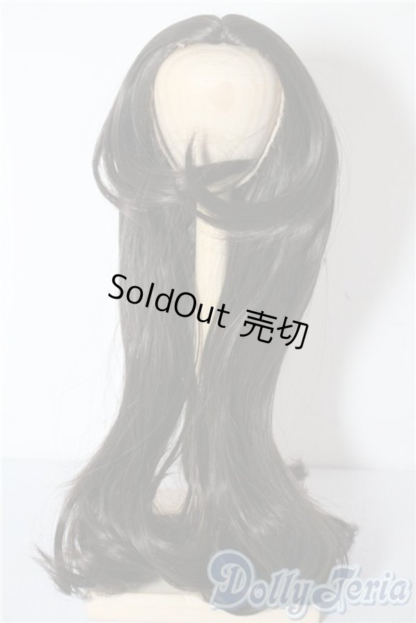 画像1: 8-9inch/ウィッグ U-25-08-12-009-TN-ZU (1)