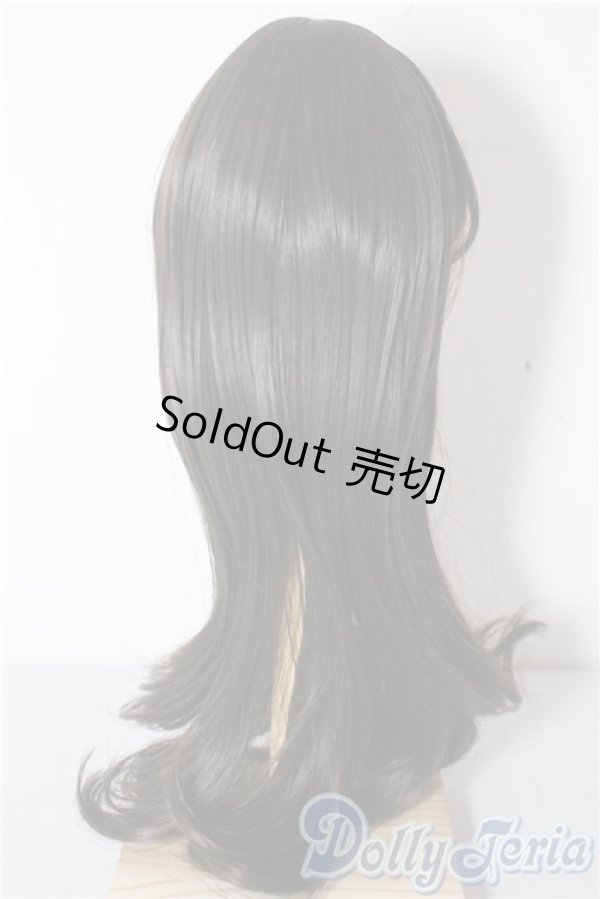 画像2: 8-9inch/ウィッグ U-25-08-12-009-TN-ZU (2)