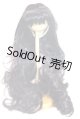 画像: 8-9inch/ウィッグ U-26-06-10-240-TN-ZU