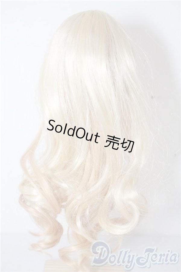 画像2: 8-9inch/ウィッグ U-25-08-12-016-TN-ZU (2)