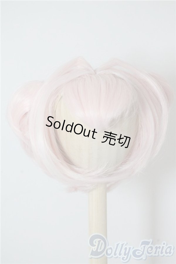 画像1: 8-9inch/ウィッグ U-25-08-12-020-TN-ZU (1)