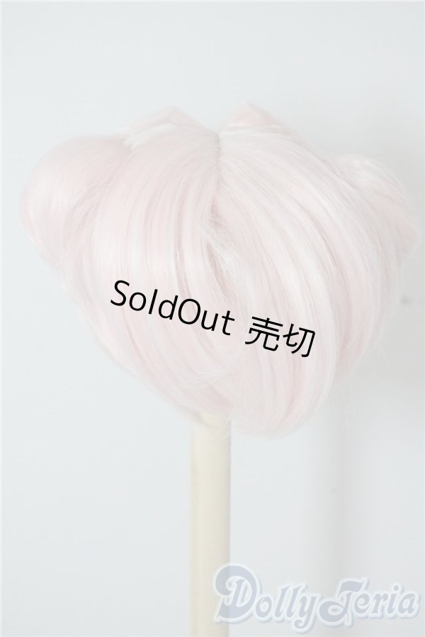 画像2: 8-9inch/ウィッグ U-25-08-12-020-TN-ZU (2)