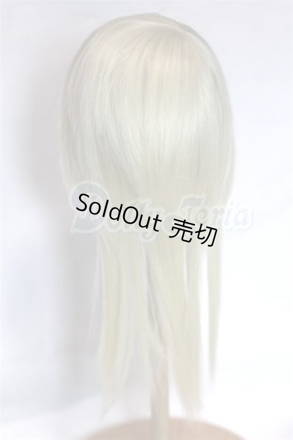 画像2: 8-9inch/ウィッグ U-26-06-10-239-TN-ZU (2)