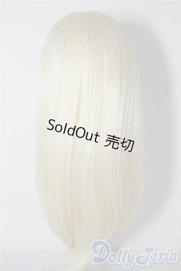 画像2: 8-9inch/ウィッグ U-25-08-12-022-TN-ZU (2)