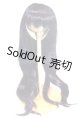 画像: 8-9inch/ウィッグ U-26-06-10-233-TN-ZU