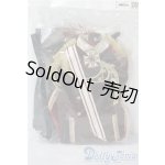 画像: sd16女の子/of：オスカル・フランソワ・ド・ジャルジェ 近衛連隊長Ver. 衣装 U-25-08-12-060-TN-ZU