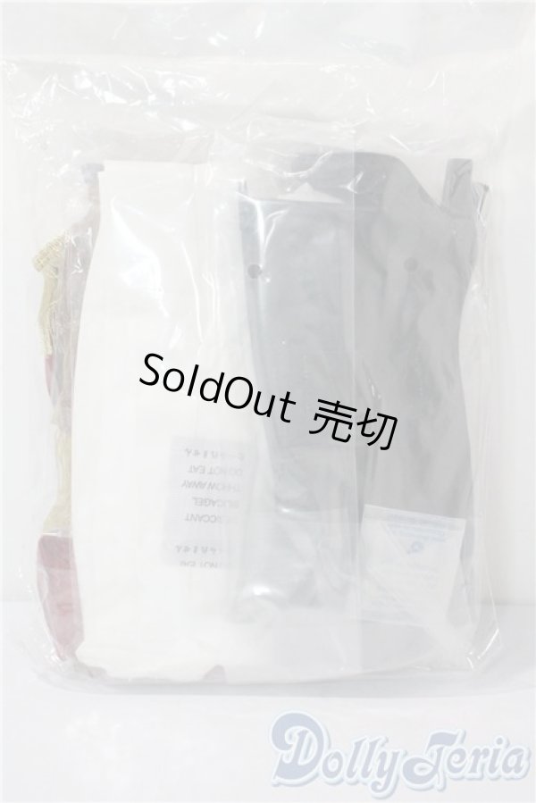 画像2: sd16女の子/of：オスカル・フランソワ・ド・ジャルジェ 近衛連隊長Ver. 衣装 U-25-08-12-060-TN-ZU (2)