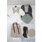 画像: SD男の子/of:アルト 星間学寮衣装セット U-25-08-12-059-TN-ZU