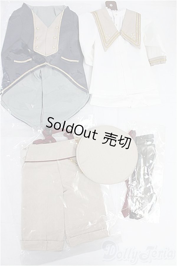 画像1: SD男の子/of：アルト　星間学寮衣装セット U-25-11-19-004-TN-ZI (1)