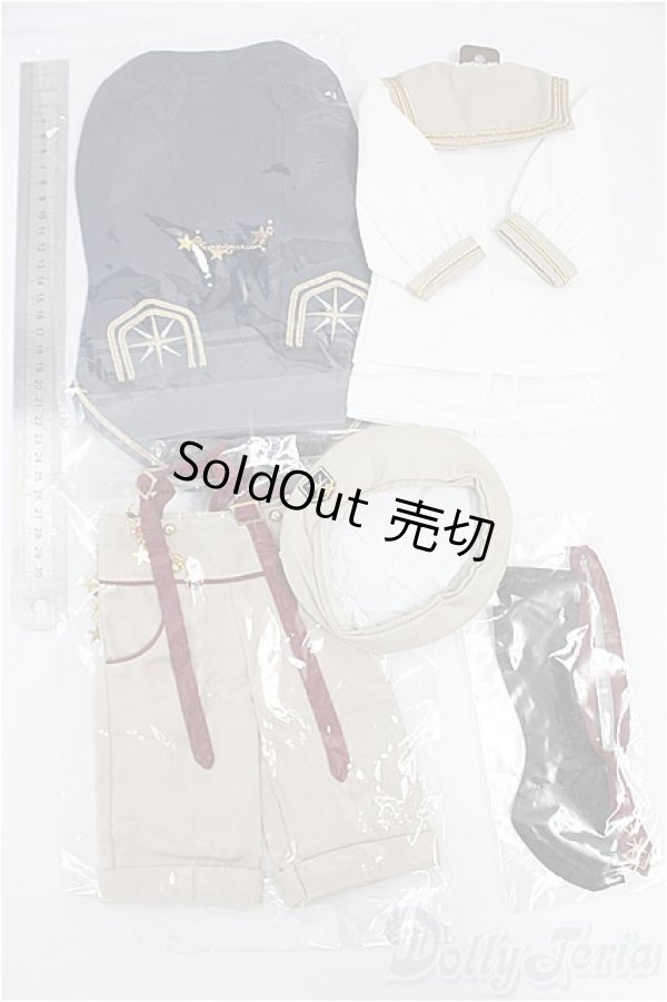 画像2: SD男の子/of：アルト　星間学寮衣装セット U-25-11-19-004-TN-ZI (2)