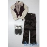 画像: SDGrB/OF:お迎えドレス ローズティーシリーズ U-25-08-12-057-TN-ZU