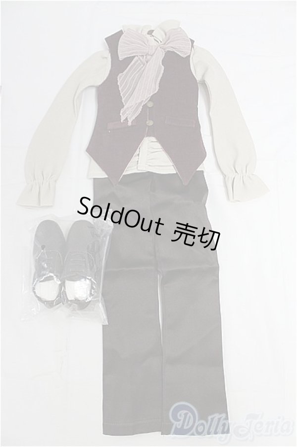 画像1: SDGｒB/OF:お迎えドレス　ローズティーシリーズ U-25-11-19-006-TN-ZI (1)