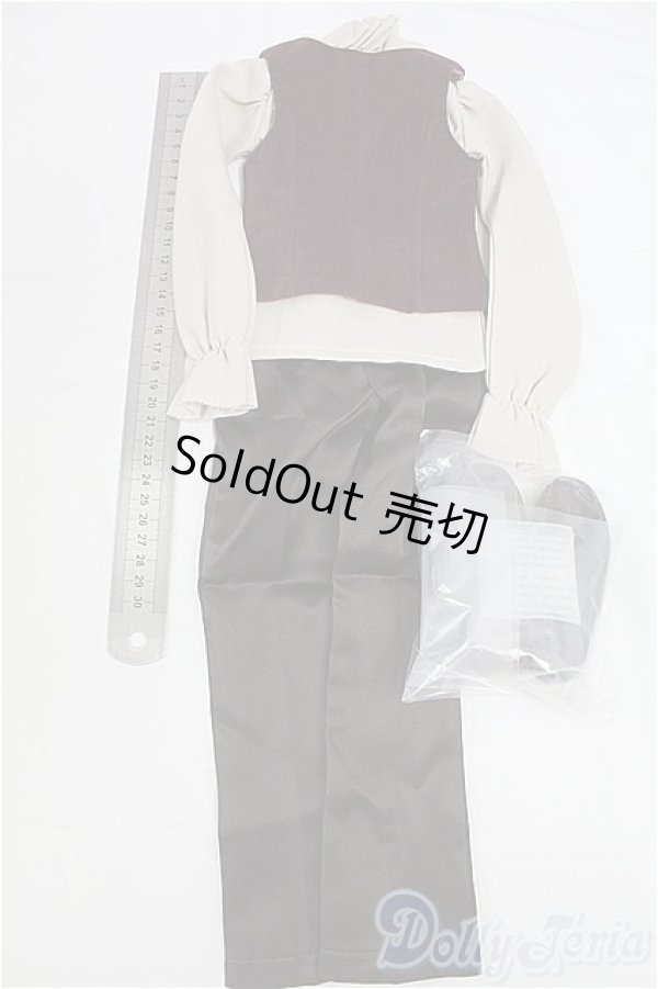 画像2: SDGｒB/OF:お迎えドレス　ローズティーシリーズ U-25-11-19-006-TN-ZI (2)