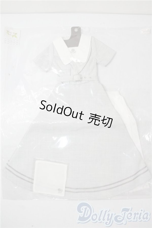 画像1: SDGｒ/OF：灰ばら女学院高等科夏制服 U-25-08-12-062-TN-ZU (1)