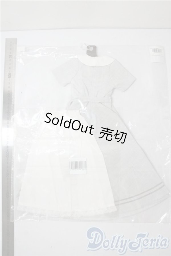 画像2: SDGｒ/OF：灰ばら女学院高等科夏制服 U-25-08-12-062-TN-ZU (2)