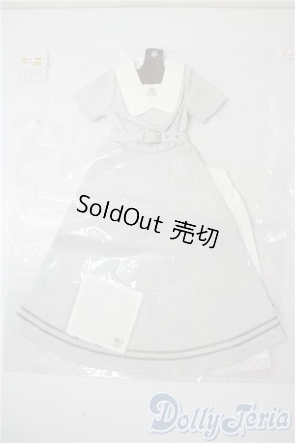 画像1: SDGｒ/OF：灰ばら女学院高等科夏制服 U-25-08-12-063-TN-ZU (1)