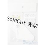 画像: SD/OF：灰バラ女学院指定三つ折りソックス U-25-08-12-188-TN-ZU