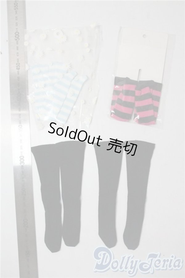 画像2: SDM＆MSD/OF:靴下 U-25-08-12-107-TN-ZU (2)