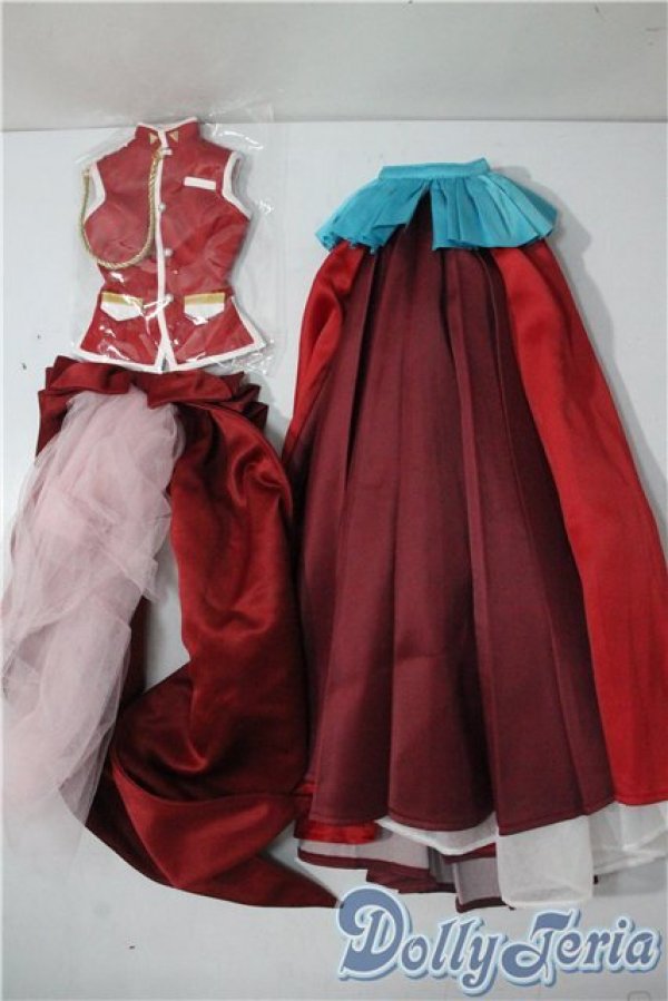 画像1: DDS/OF：姫宮アンシー衣装セット A-25-08-13-1070-TN-ZU (1)