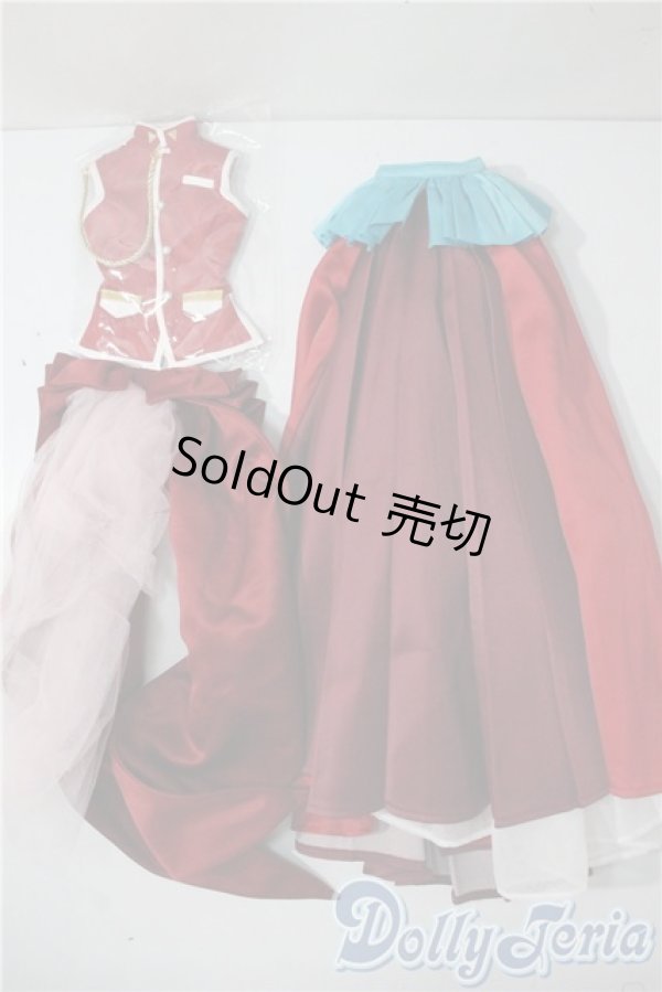 画像1: DDS/OF：姫宮アンシー衣装セット A-25-08-13-1070-TN-ZU (1)