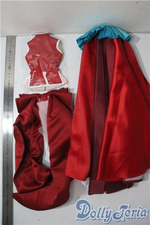 画像2: DDS/OF：姫宮アンシー衣装セット A-25-08-13-1070-TN-ZU (2)