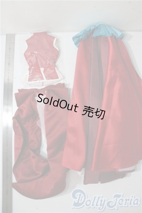 画像2: DDS/OF：姫宮アンシー衣装セット A-25-08-13-1070-TN-ZU (2)